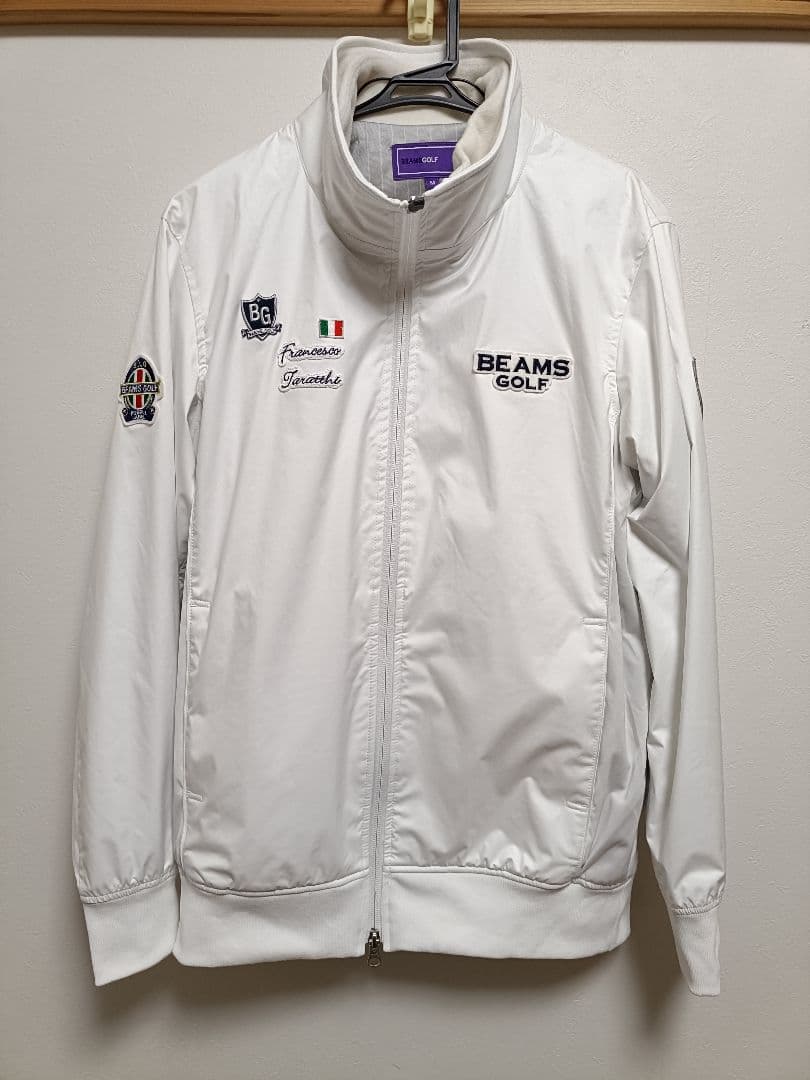 BEAMS GOLF PURPLE LABEL タラッティー 3WAY ブルゾン