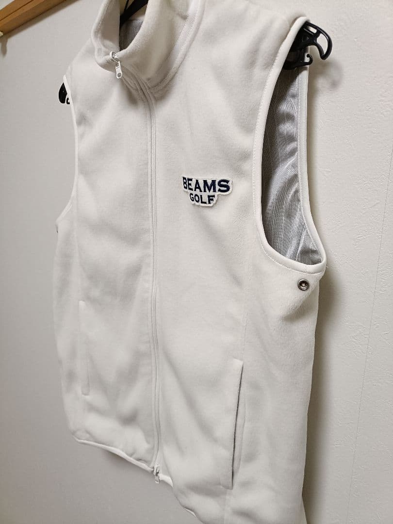 BEAMS GOLF PURPLE LABEL タラッティー 3WAY ブルゾン