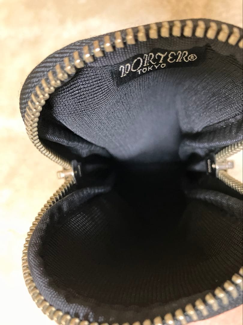 ポーター ドローイング　ペンケース