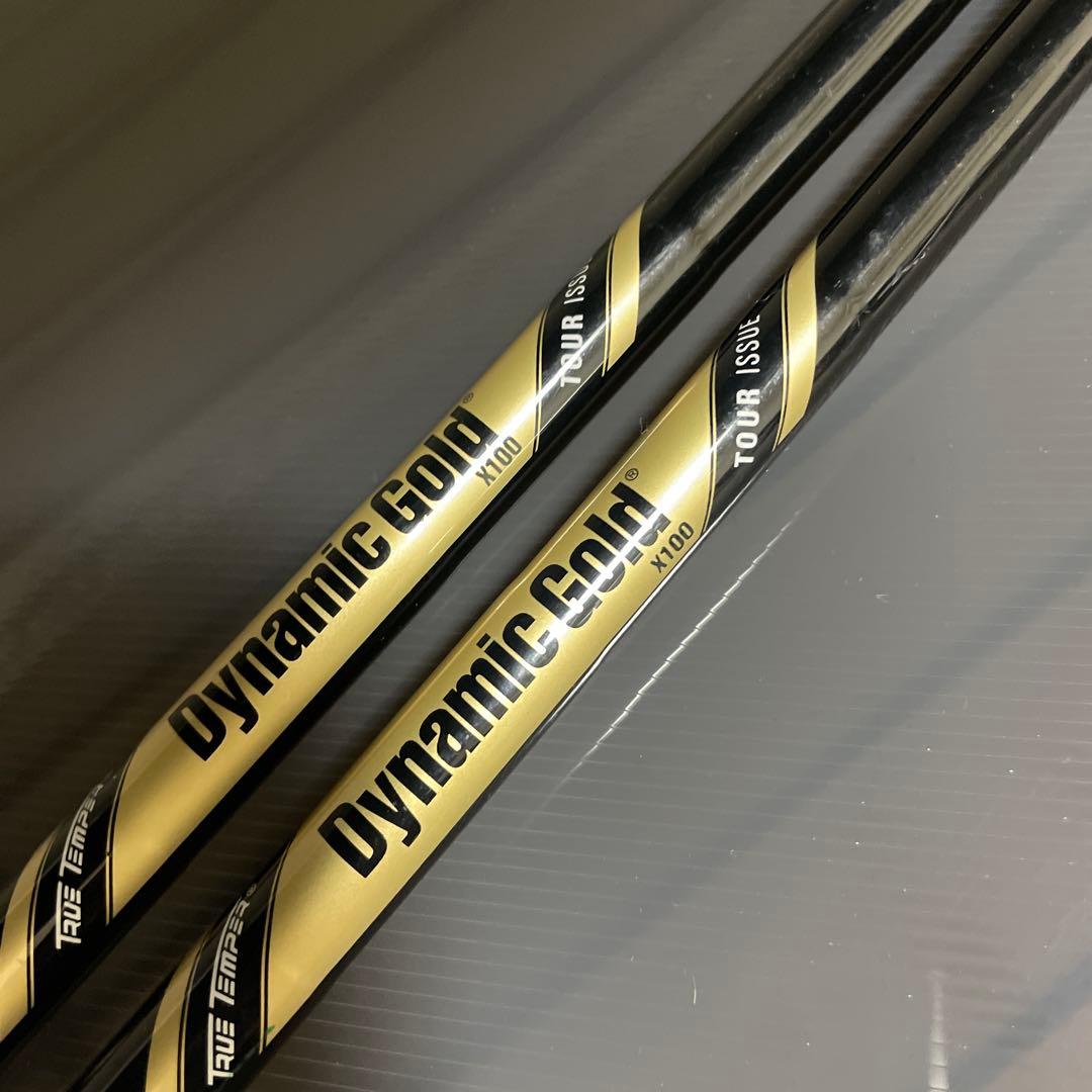 Dynamic Gold Tour Issue X100 シャフト