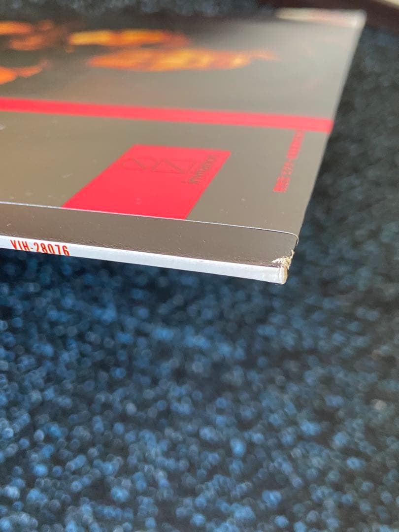 BOØWY モラル LPレコード　見本盤　非売品　MORAL 布袋寅泰 氷室京介