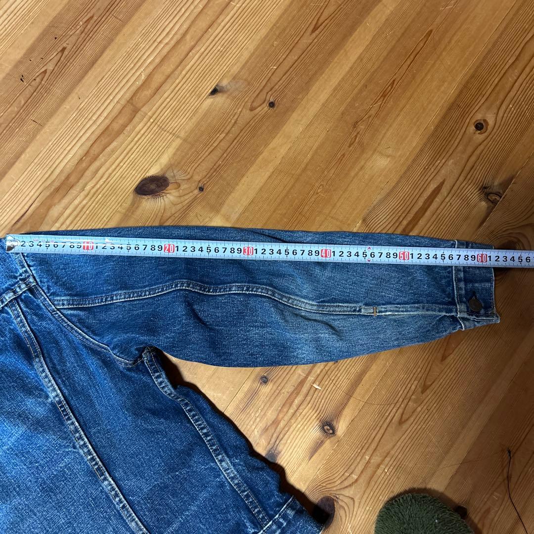 LEVI'S 70505 BIGE 初期 521 42サイズ相当