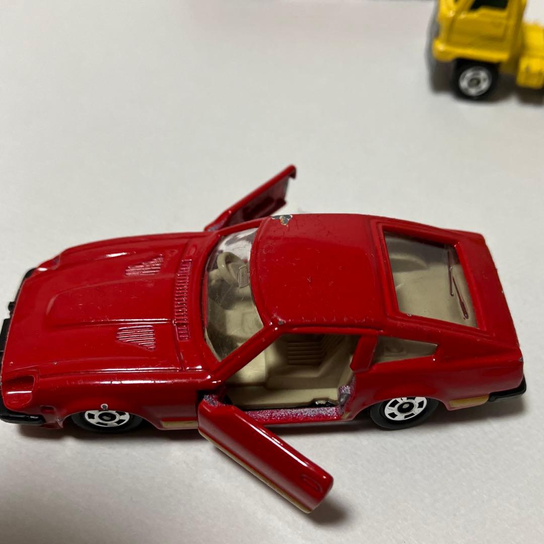 ハ*ト様 トミカミニカー5台セット 1970年代トミカの町セット（箱無し不足品も