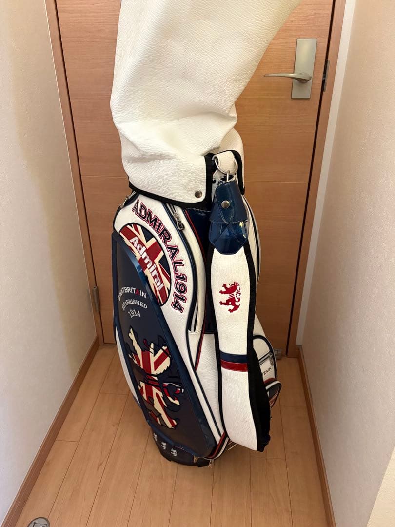 Admiral ゴルフバッグ・キャディバッグ