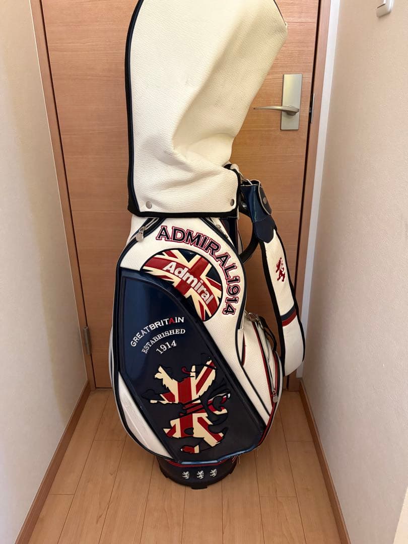 Admiral ゴルフバッグ・キャディバッグ