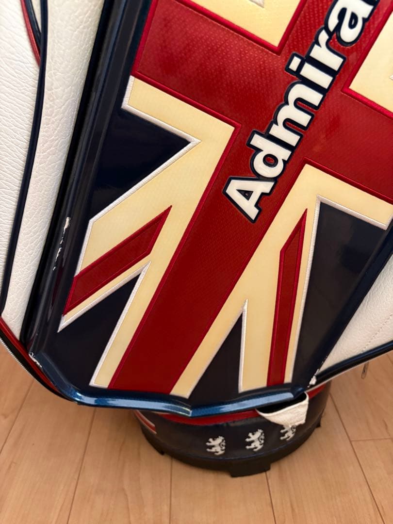 Admiral ゴルフバッグ・キャディバッグ