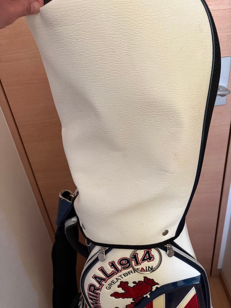 Admiral ゴルフバッグ・キャディバッグ