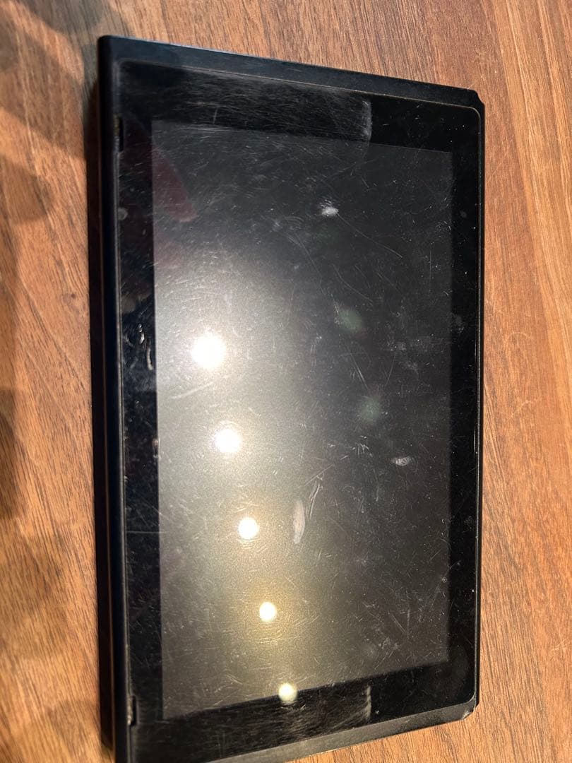 Nintendo Switch 赤と青 本体