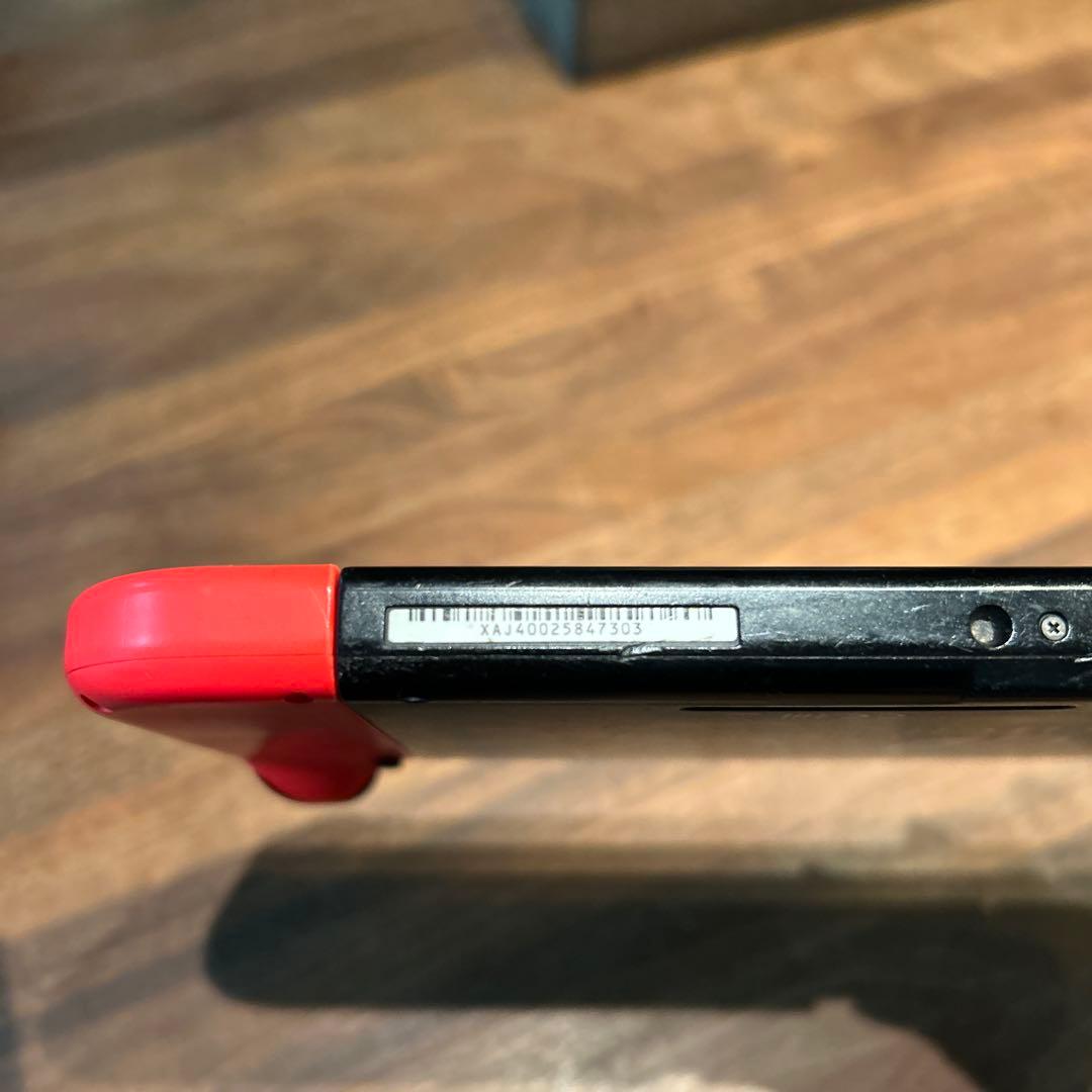 Nintendo Switch 赤と青 本体