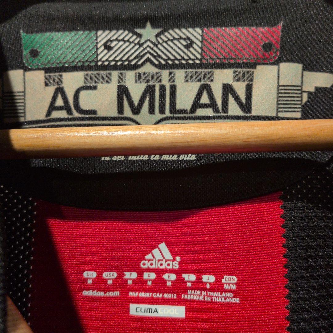 adidas ACミラン ユニフォーム