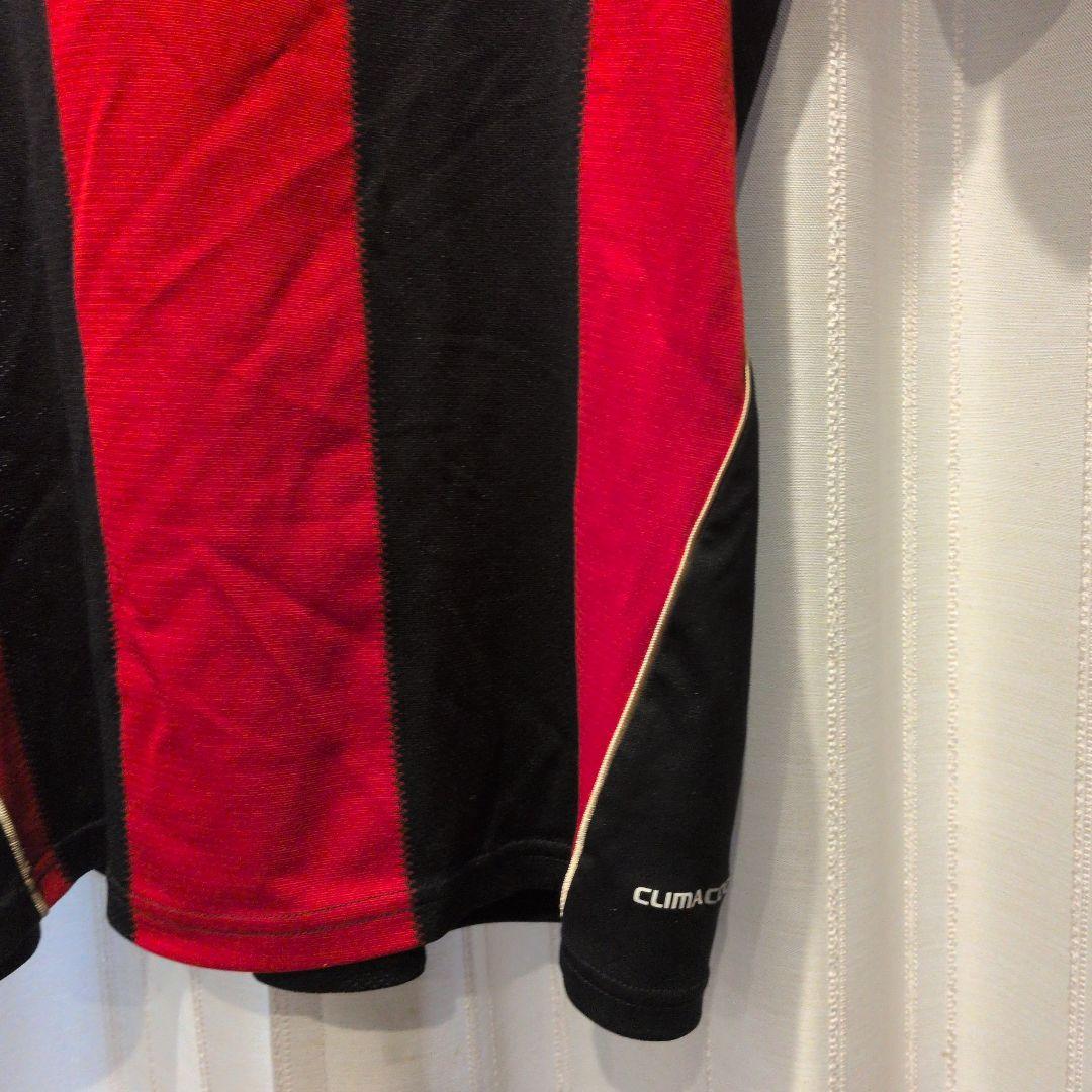 adidas ACミラン ユニフォーム