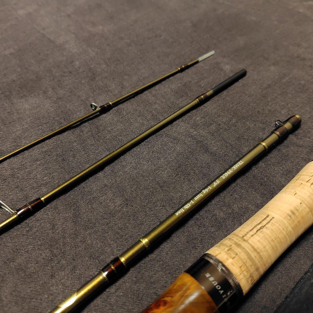 SMITH トラウティンスピンマルチュース TRMK-394UL