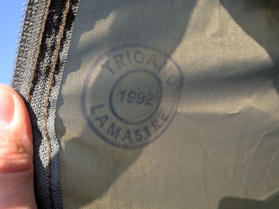 フランス軍　F1テント　ナイロン