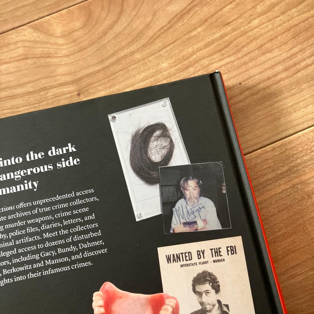 洋書 Paul Gambino Killer Collections