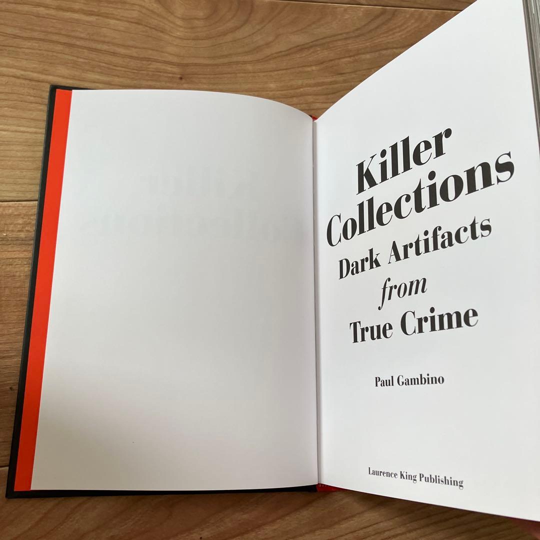 洋書 Paul Gambino Killer Collections