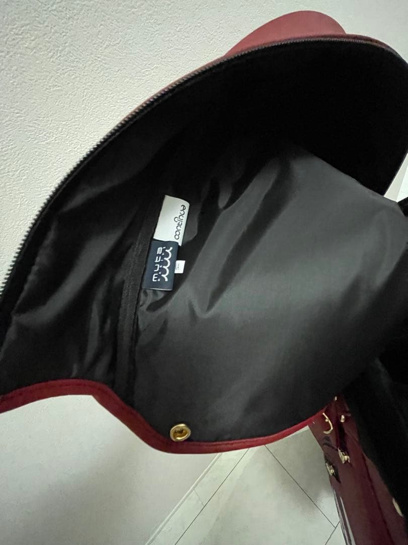 ぼくてんムータマリン　ゴルフバック　新品未使用タグ付き　muta