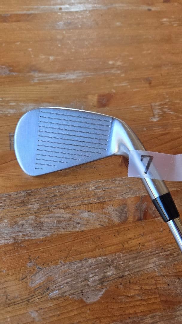 Titleist T100(2023) レフティ 6-9 4本