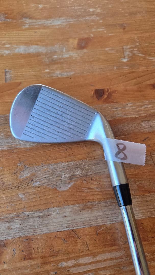 Titleist T100(2023) レフティ 6-9 4本