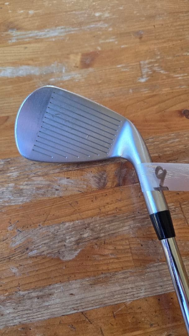 Titleist T100(2023) レフティ 6-9 4本