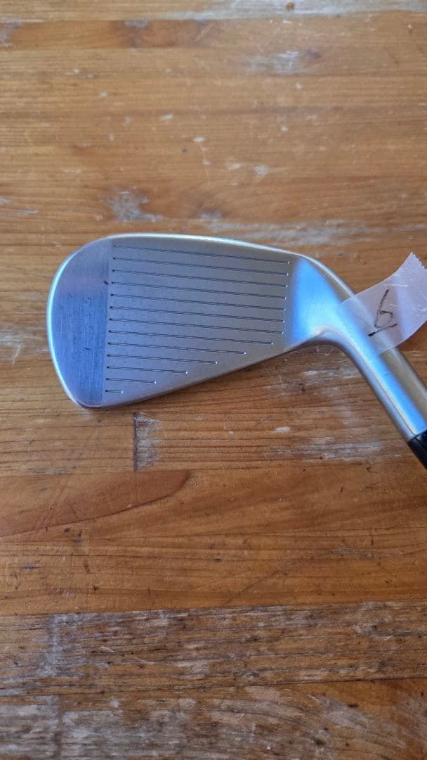 Titleist T100(2023) レフティ 6-9 4本