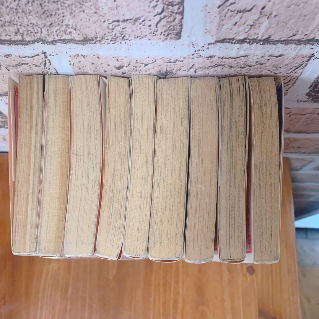 貴重✨キャンディキャンディ 全巻セット 全９巻　いがらしゆみこ　KCなかよし♥