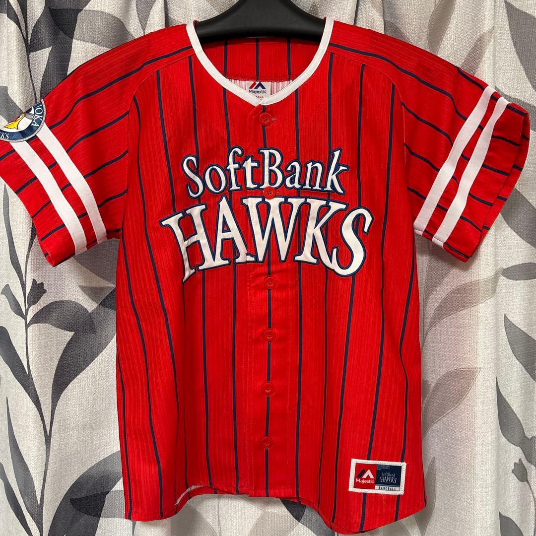 鷹の祭典2021 周東佑京選手【Sサイズ 】ソフトバンク ユニフォーム
