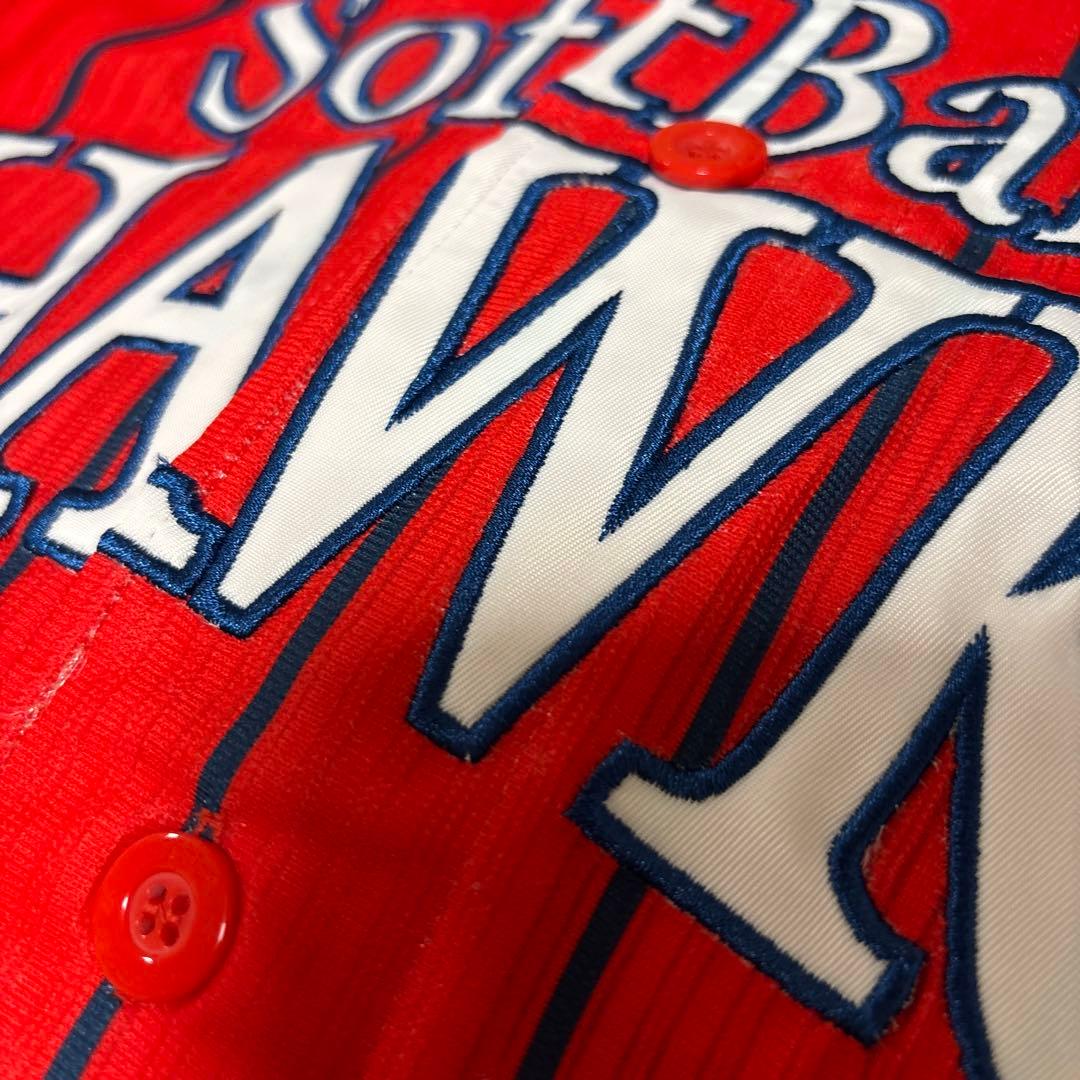 鷹の祭典2021 周東佑京選手【Sサイズ 】ソフトバンク ユニフォーム