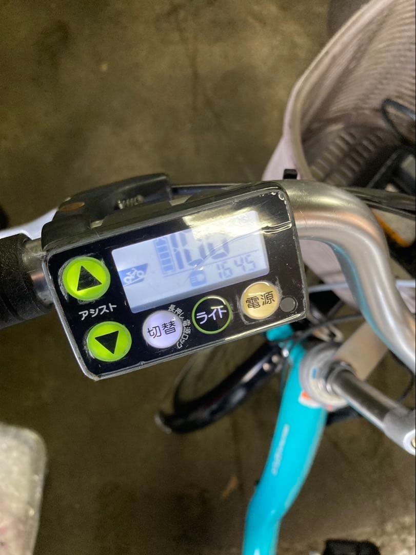 1591業界最長12ヶ月保証付！送料無料エリア多数！安全整備済み！電動自転車