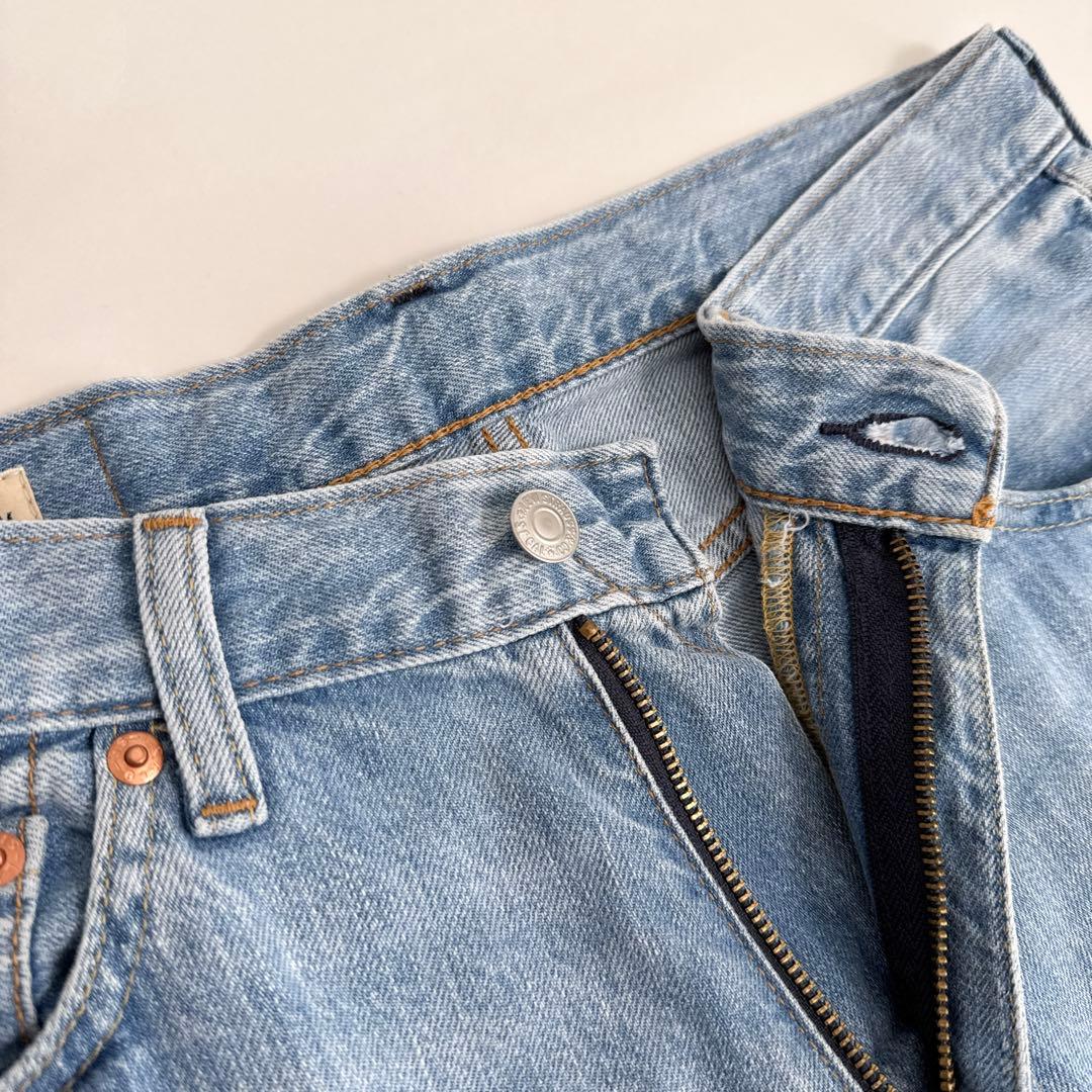 リーバイス 568 ジーンズライトインディゴ STAY LOOSE デニムパンツ