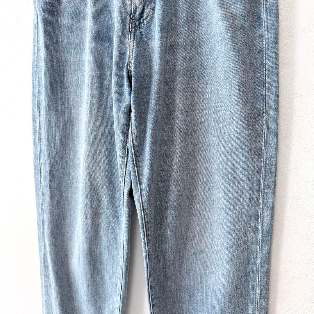 リーバイス 568 ジーンズライトインディゴ STAY LOOSE デニムパンツ