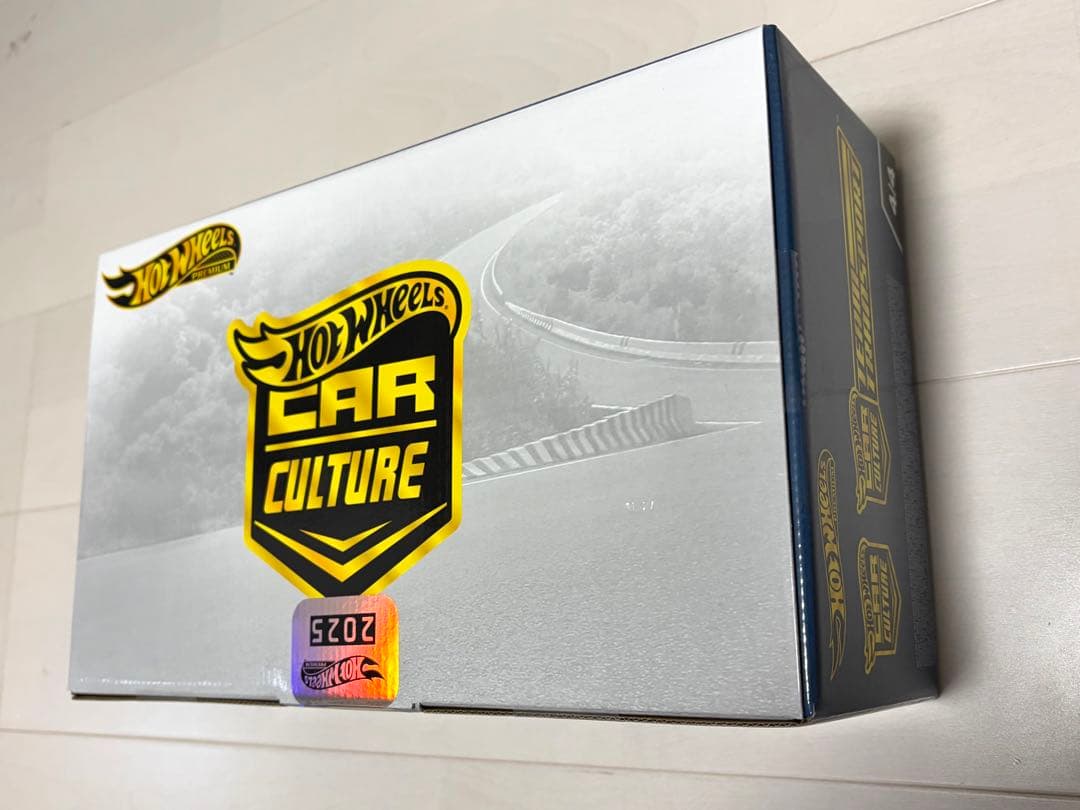 ホットウィール プレミアム カーカルチャー＆チームトランスポート B