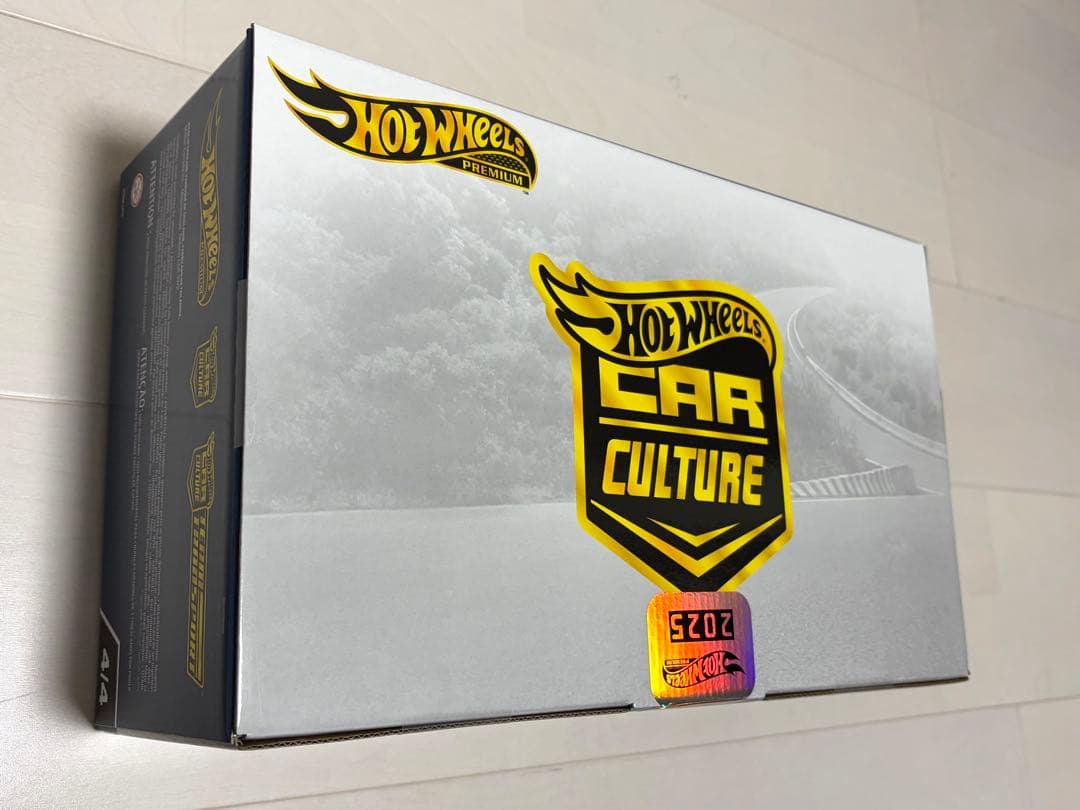 ホットウィール プレミアム カーカルチャー＆チームトランスポート B