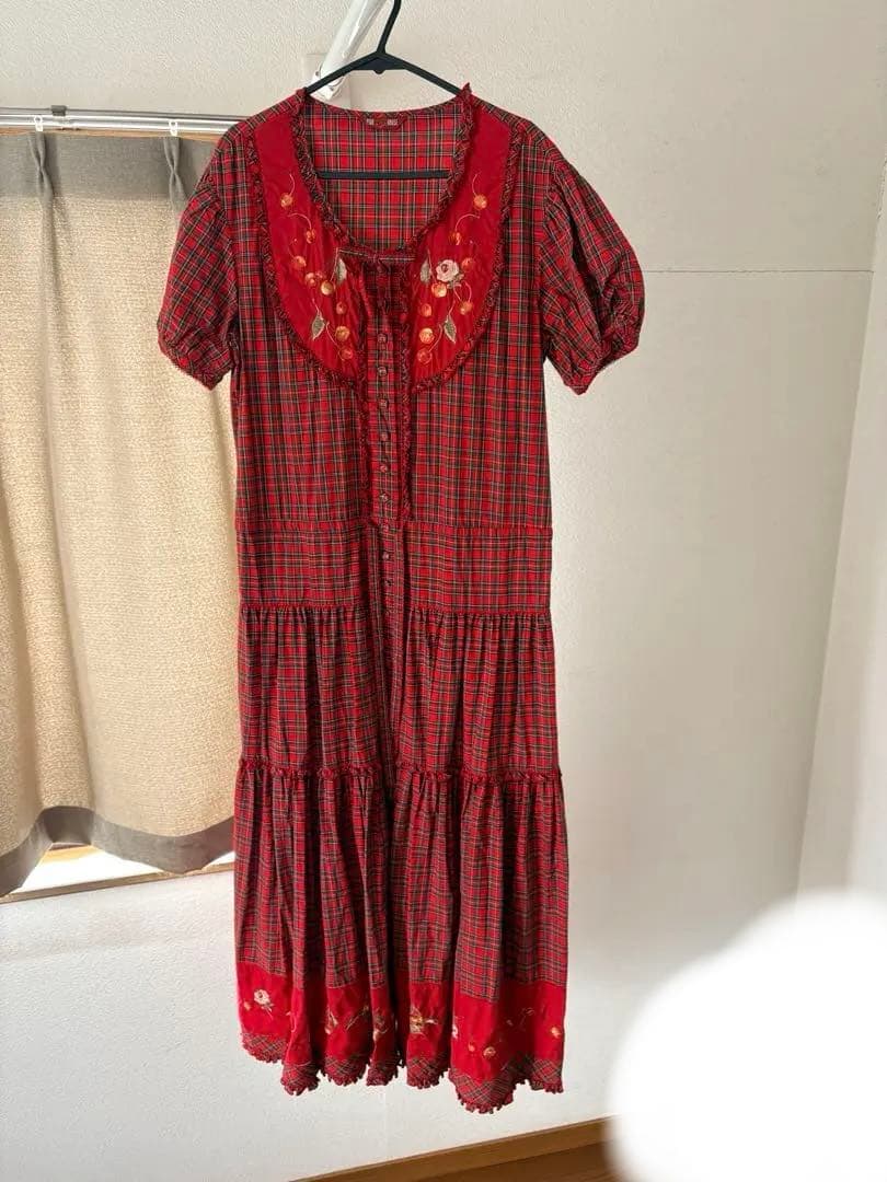 PINK HOUSE ワンピース