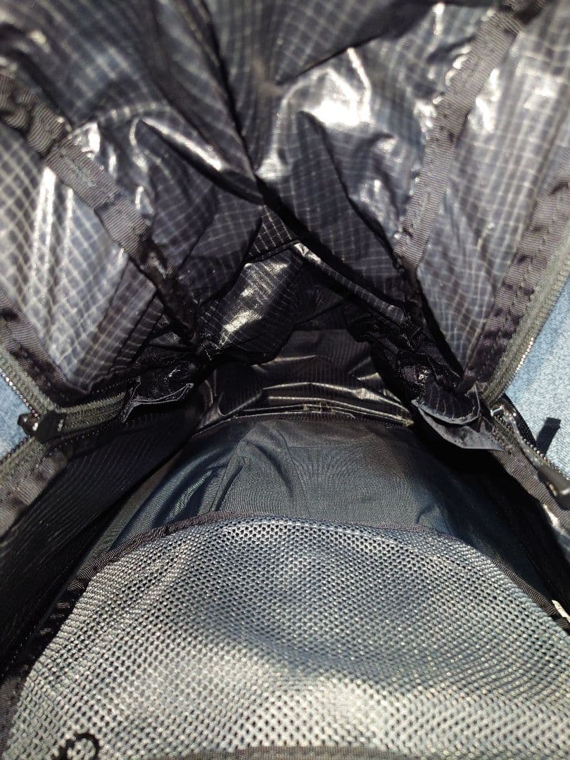 mont-bell サイクルパック 20 黒 バックパック