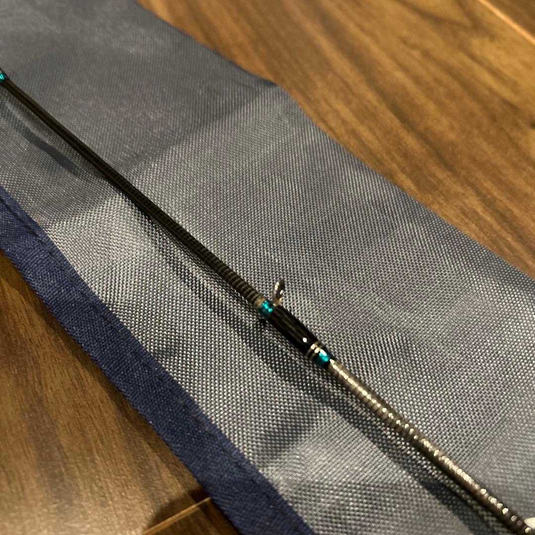 ソルティーステージ　ライトジギング　ロッド