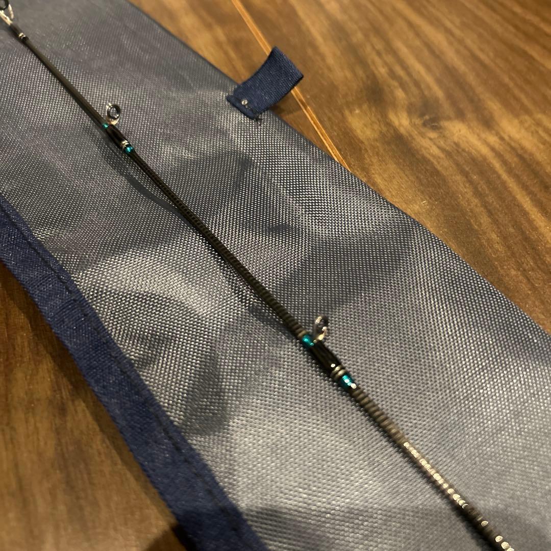 ソルティーステージ　ライトジギング　ロッド