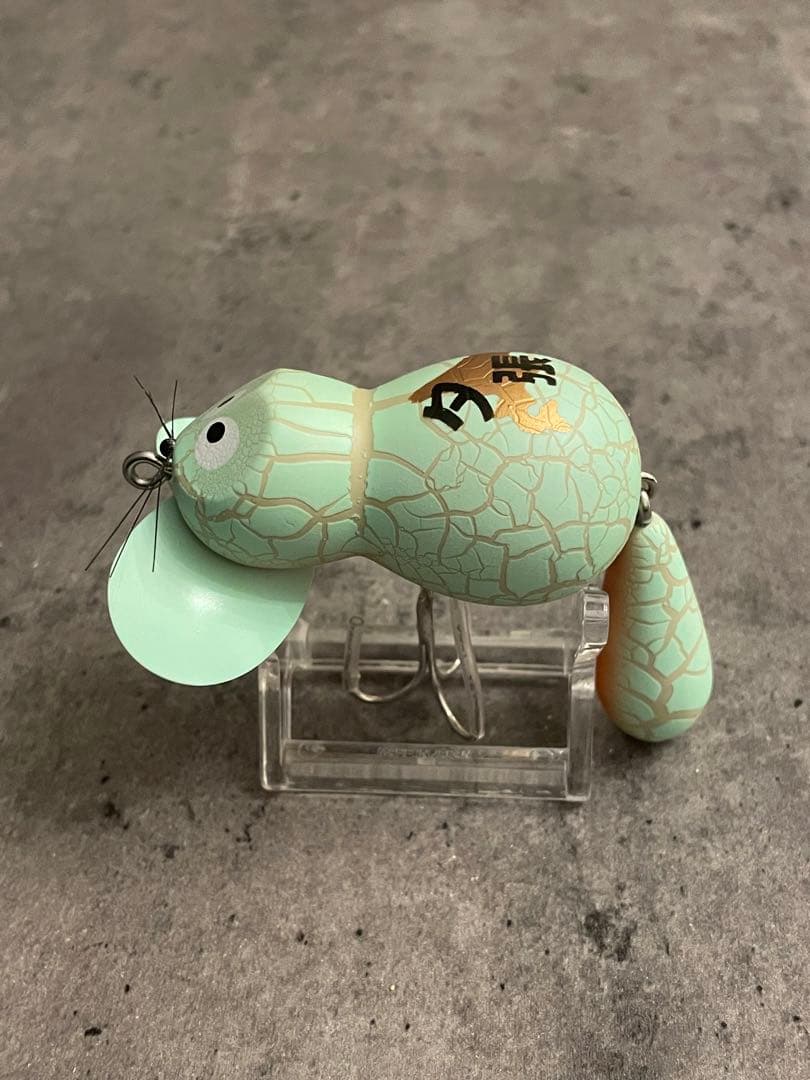 ズイール zeal アライ君　アライくん　あらい君　デカ　ジタバタアライくん