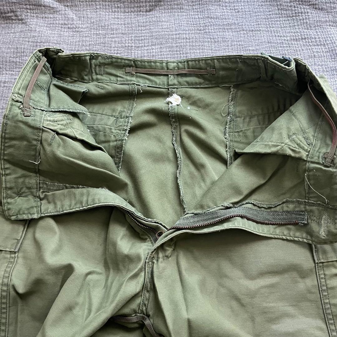 みょん様【希少60s-70s】 USARMY M-65フィールドパンツ