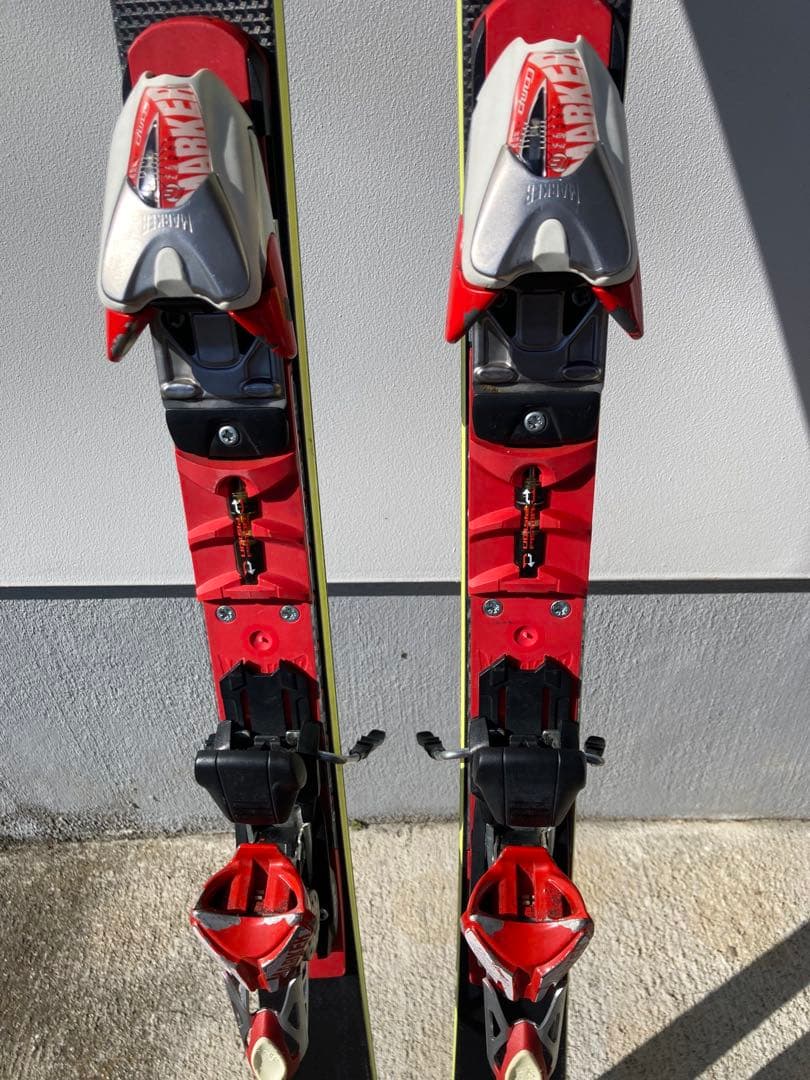 スキー BLOSSOMSKIS PERFORMANCE RACE CARVE 165cm