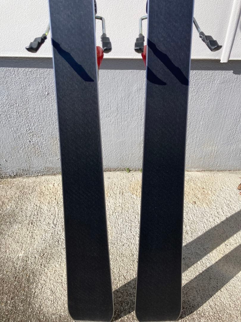 スキー BLOSSOMSKIS PERFORMANCE RACE CARVE 165cm