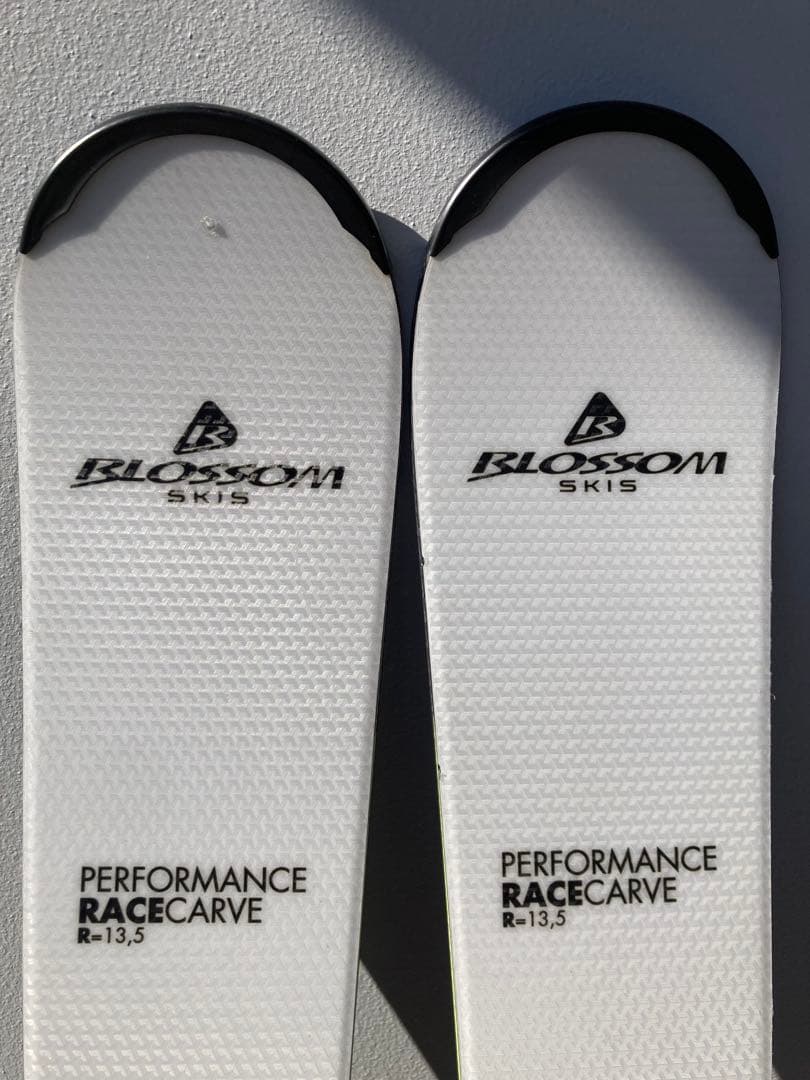スキー BLOSSOMSKIS PERFORMANCE RACE CARVE 165cm