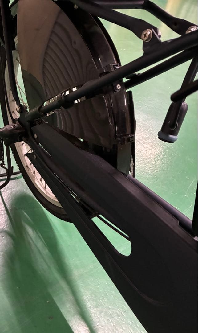 送料込み　パナソニックギュットクルームDX20型　3段変速BE-ELFD033V