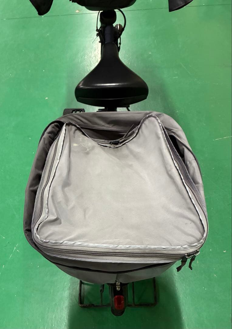 送料込み　パナソニックギュットクルームDX20型　3段変速BE-ELFD033V