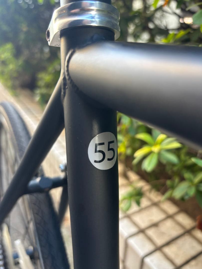 【極美品】RALEIGH Carlton サイズ55 ディスク ロードバイク