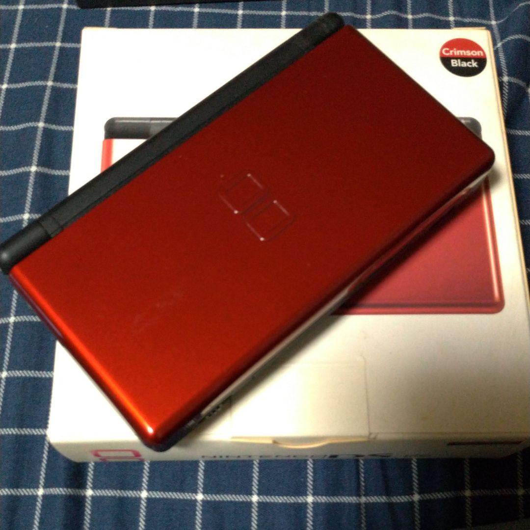 ニンテンドーDS Lite&ソフト4本セット