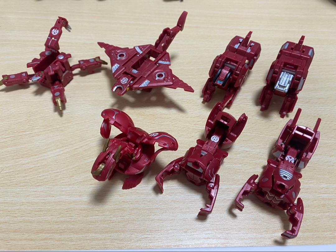 希少　爆丸 まとめ売りセット 57個