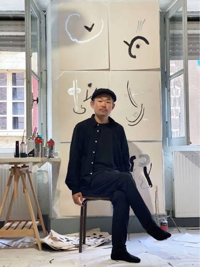 鈴木ヒラク 画集 GENGA アートブック 現代美術 原画集 美術作品集