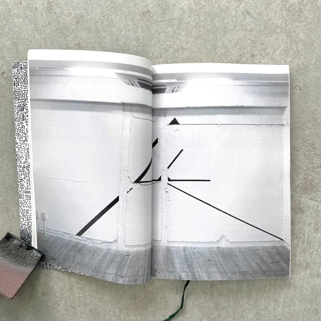 鈴木ヒラク 画集 GENGA アートブック 現代美術 原画集 美術作品集