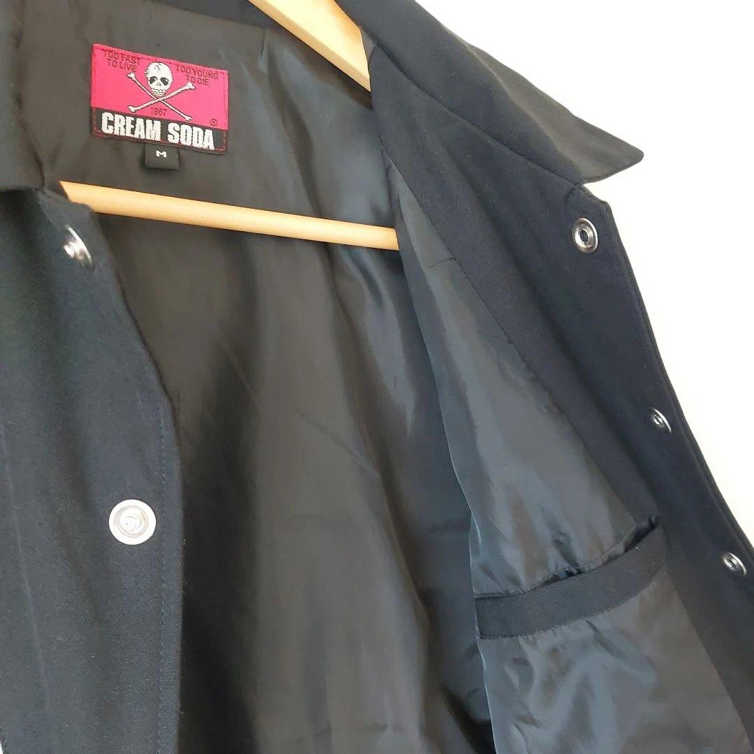 G*E様 クリームソーダ　ウエスタン　ジャケット ブルゾン ピンクドラゴン