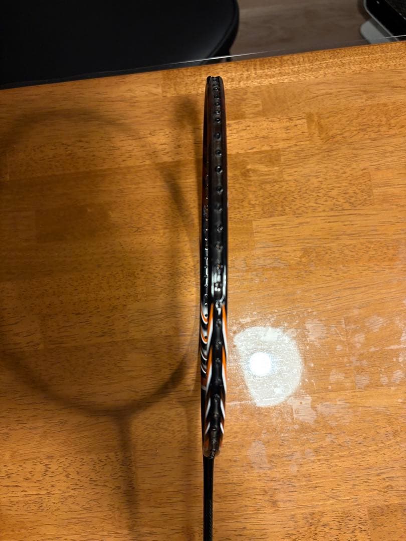 【はるか】YONEX NANOSPEED9900 バドミントンラケット